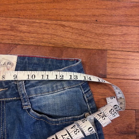 Women’s L&B jeans size 4 - Picture 5 of 8